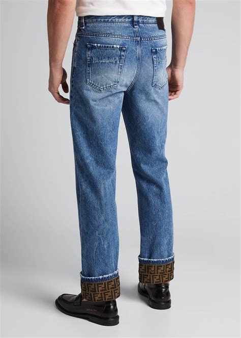 fendi men ss 18|fendi jeans sale.